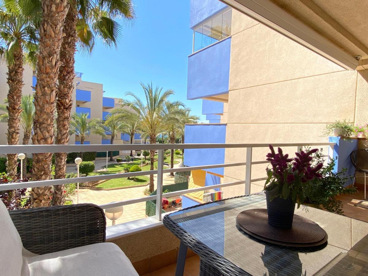 CALAS AGUAMARINA - Campoamor - Primera Linea Exterior foto
